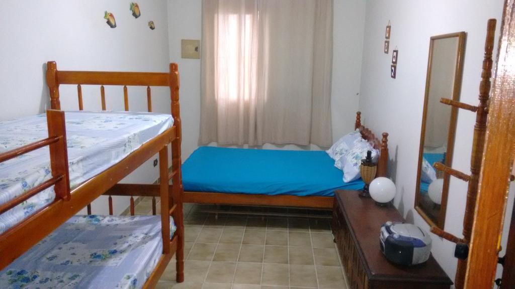 Apartamento 1 Quarto Edificio Tokio Praia Grande (Santos) Quarto foto