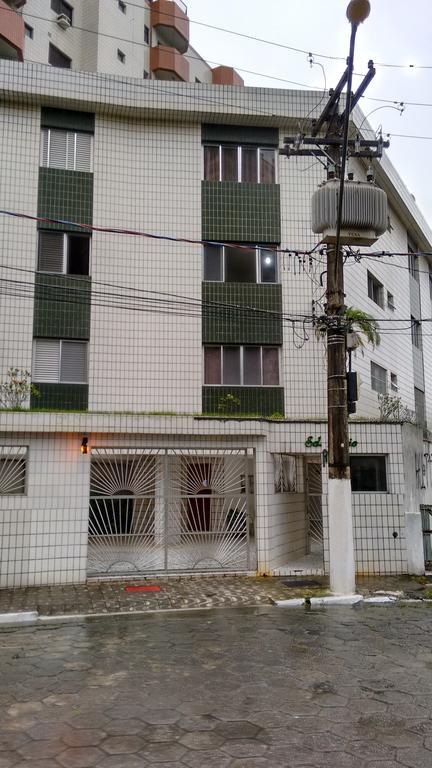 Apartamento 1 Quarto Edificio Tokio Praia Grande (Santos) Quarto foto
