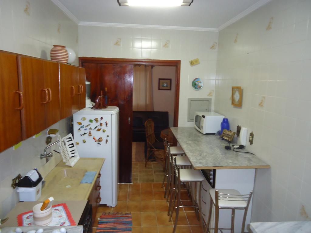 Apartamento 1 Quarto Edificio Tokio Praia Grande (Santos) Exterior foto
